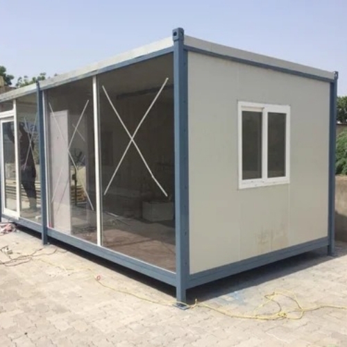 Perfect Portable Cabin