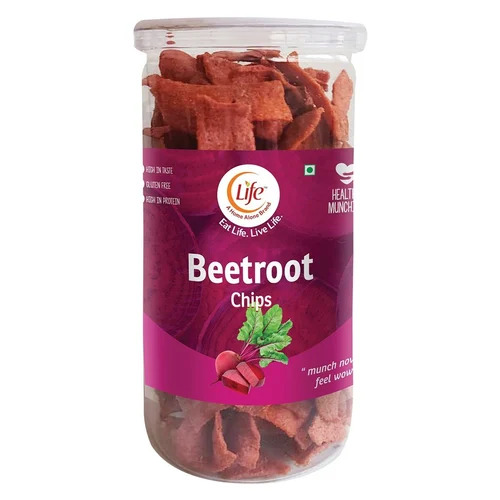 Peri Peri Oats Chips