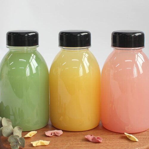 Pet Juice Bottles