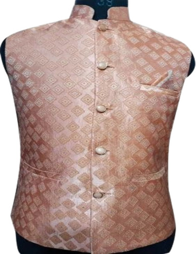 Printed Men Nehru Jacket