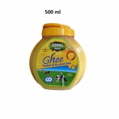 Pure Organic Ghee 500 Ml