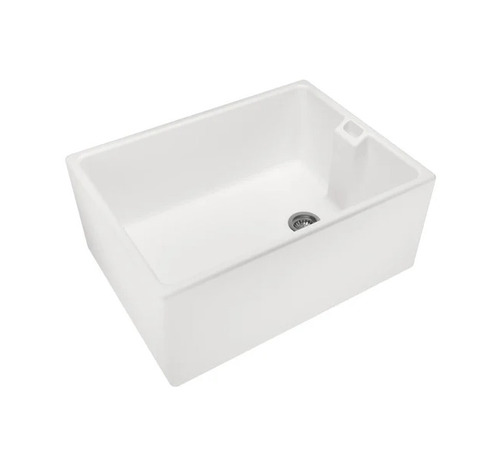 Rectangular Ceramic Kitchen Sink
