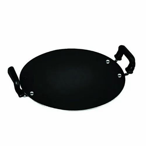 Round Aluminium Flat Tawa