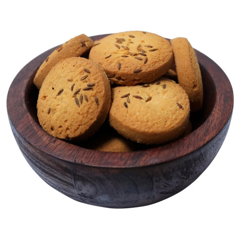 Salted Jeera Cookies