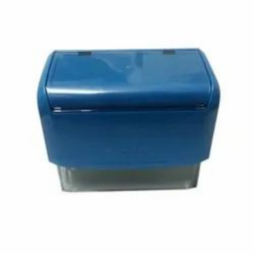 Self Pre Inking Stamp