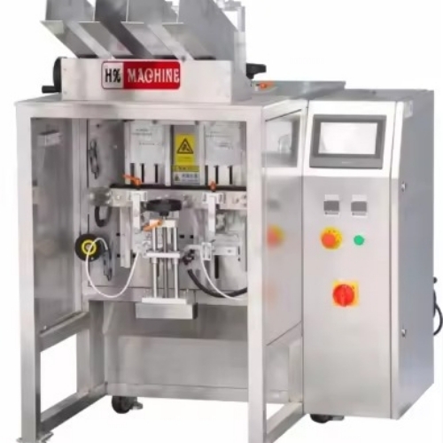 Semi Automatic Tube Filling Machine