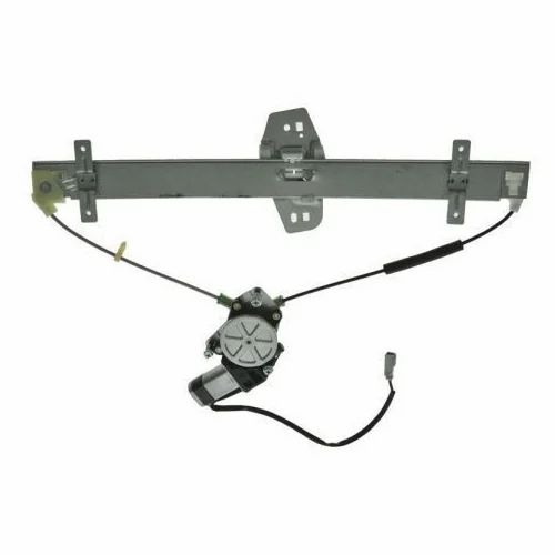Silver Power Window Regulator