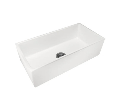 Single Bowl Ceramic Kitchen Sink