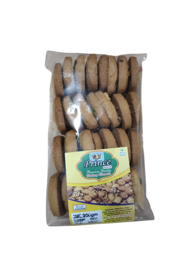 Sweet Cherry Biscuits