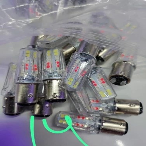 T10 Multicolor Led Parking