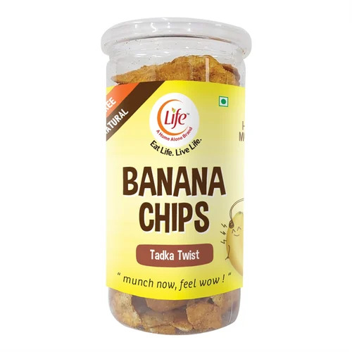 Tadka Twist Banana Chips