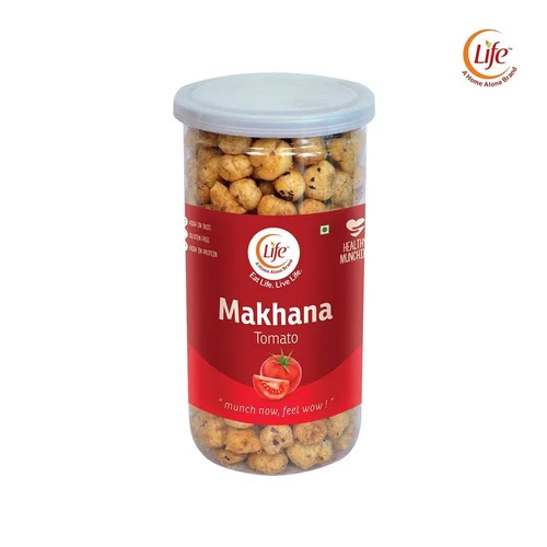 Tangy Tomato Roasted Makhana
