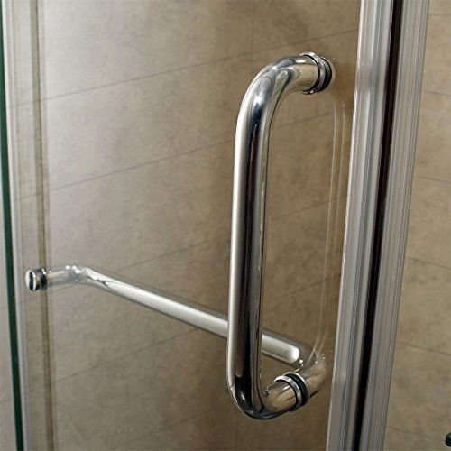Towel Bar Shower Glass Door Handle