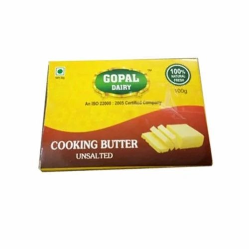 Unsalted Cooking Butter Half Kg