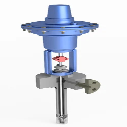 Variable Nozzle Desuperheaters