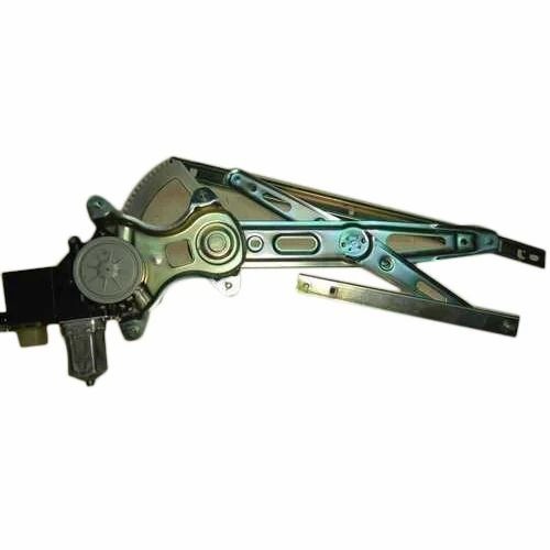 Window Regulator Assembly With Motor