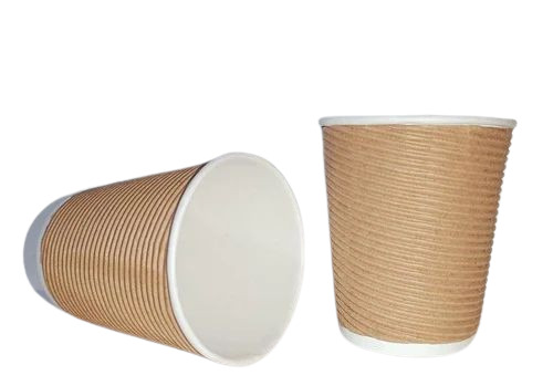 150 Ml Ripple Paper Cup