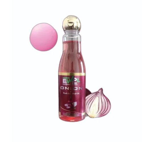 200Ml Herbal Hair Oil - Gender: Female