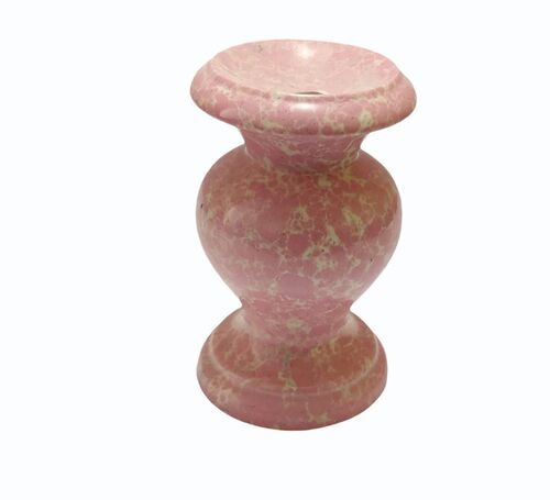 24cm Stone Candle Holder
