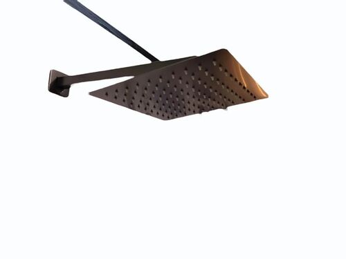 4 Inch Square Shower