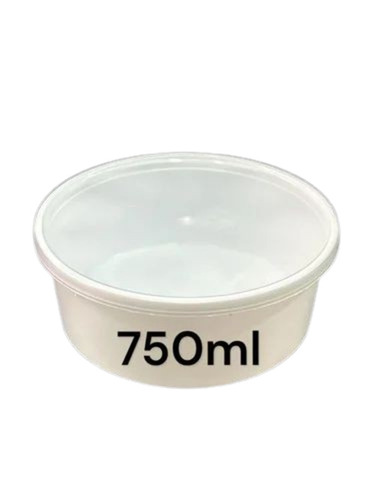 750ml Plastic Container