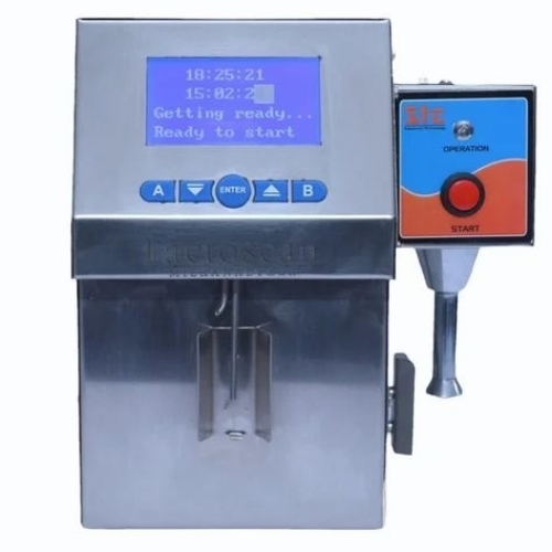 Automatic Milk Analyzer