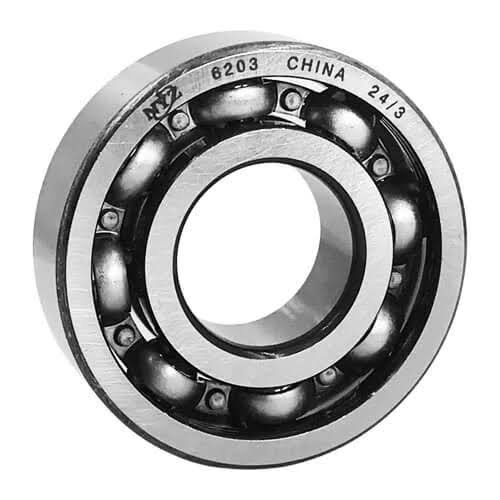 Ball Bearings - Stainless Steel Standard Size, Silver | Durable, New, Box Packaging