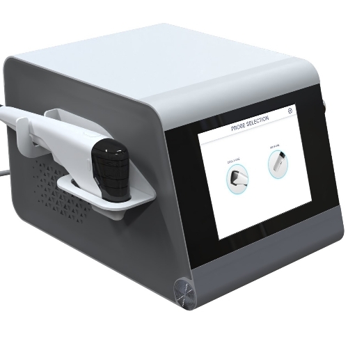 Cryo Hifu Facial Treatment Machine For Skin Tightening