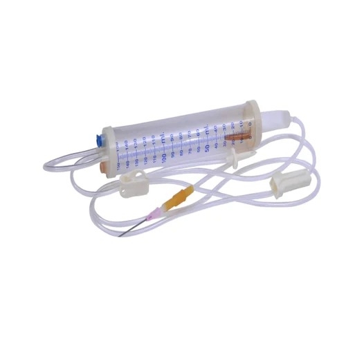Eco Friendly Disposable Iv Infusion Set