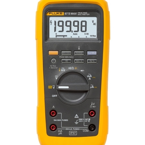 Electric Testing Equipment