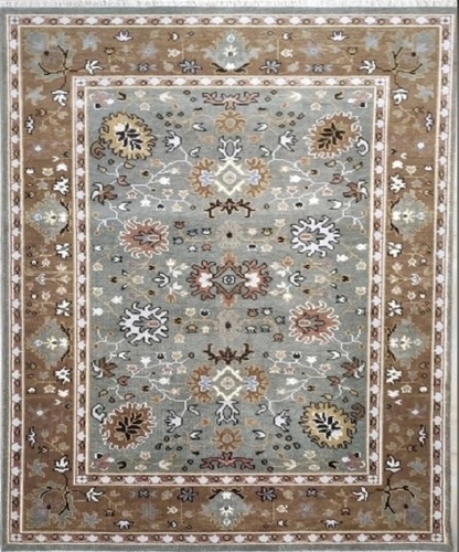 Hand Knotted Carpet