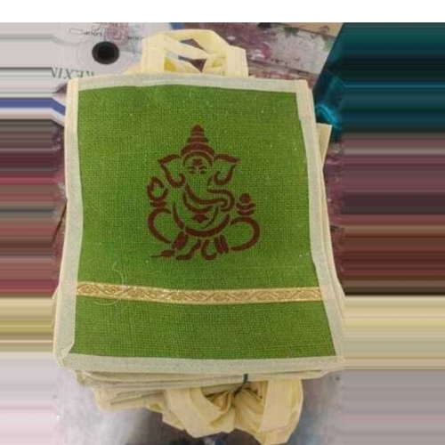 Jute economics bag