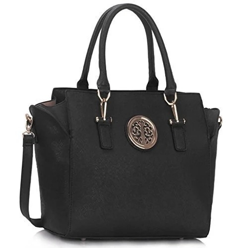 Ladies Black Bag