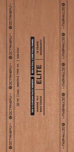 Light Weight Plywood Boards