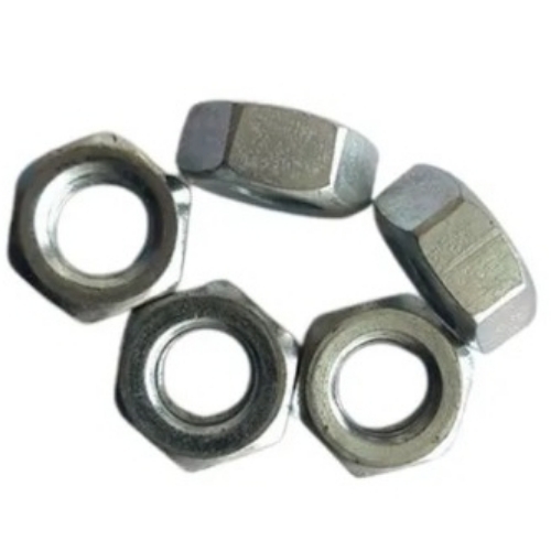 M6 Mild Steel Hex Nut