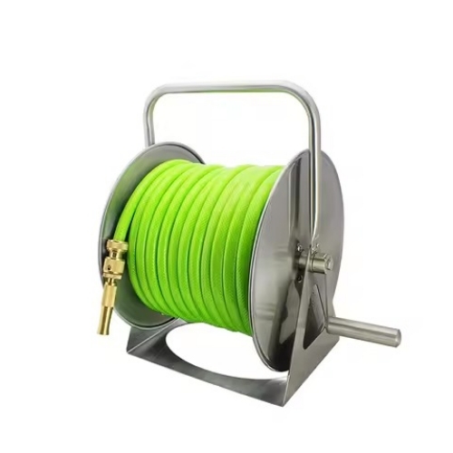 Manual Garden Hose Reel