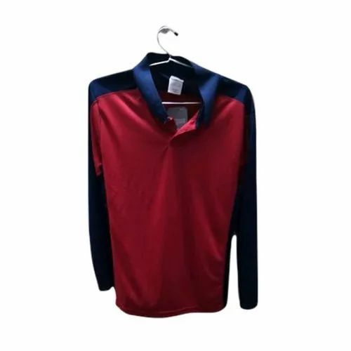 Mens Full Sleeve T Shirt