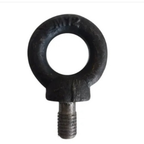Mild Steel Lifting Full Thread Eye Bolt