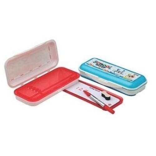 Plastic School Compass Box