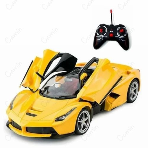 Remote Control Supercar