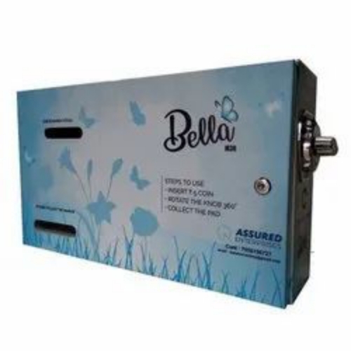Sanitary Napkins Vending Machine