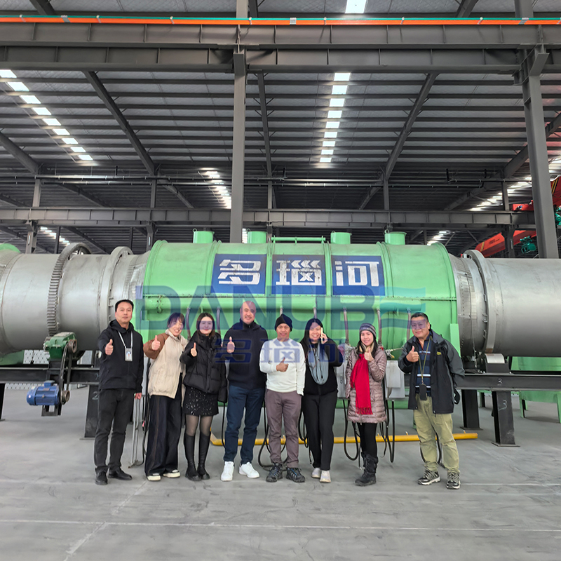 Smokeless Rotary Type Coal Timber Rice Huskcoal Biochar Powder Biomass Charcoal Making Machine - Briquette Size: Customized