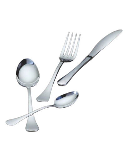 Steel Spoon Set