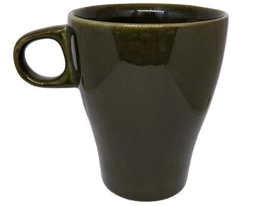 Stoneware Coffee Mugs