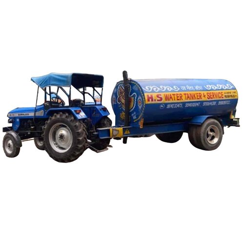 Tractor Water Tanker