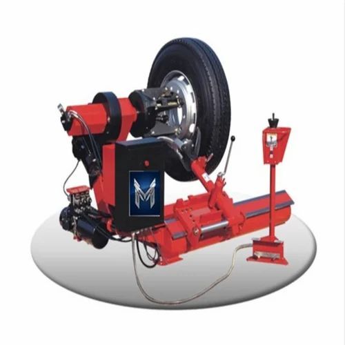 Tyre Changer Machine By Menkent Garage Equipments