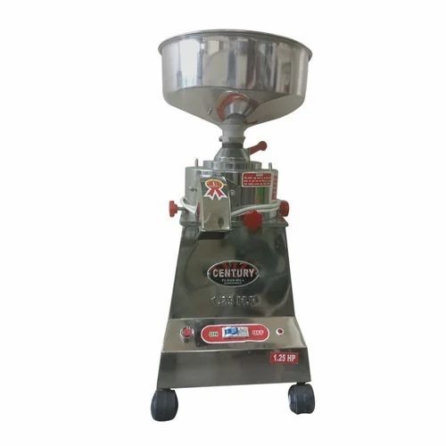 1 Hp Century Stainless Steel Domestic Flour Mill