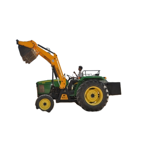 Agri Bull Loader Tractor