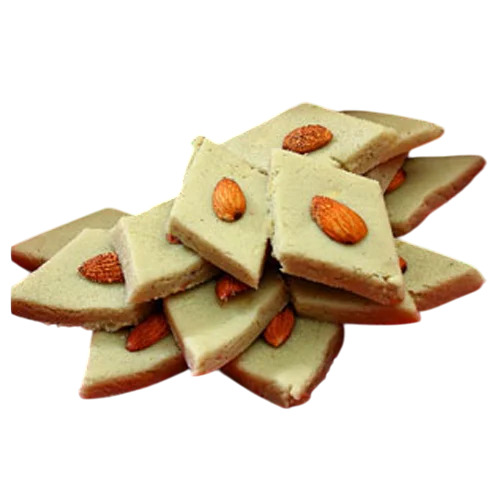 Badam Burfi