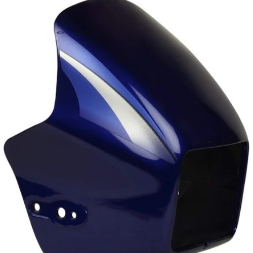 Bike Headlight Visor